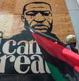 Protesto contra o racismo em Los Angeles
14/06/2020 REUTERS/Ringo Chiu  Foto: Reuters