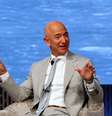 Jeff Bezos, fundador da Amazon. 19/6/2019.  REUTERS/Katherine Taylor  Foto: Reuters