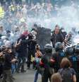 Manifestantes entram em confronto com a polícia em Paris
16/06/2020
REUTERS/Charles Platiau  Foto: Reuters