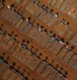 Imagem aérea de cemitério em Manaus
15/06/2020
REUTERS/Bruno Kelly  Foto: Reuters