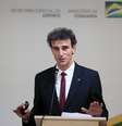  Emanuel Rego deixou o cargo de secretário da Secretaria Nacional de Esporte  Foto: Francisco Medeiros/Ministério da Cidadania