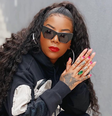 Ludmilla (Foto: @ludmilla/Instagram/Reprodução)  Foto: Elas no Tapete Vermelho