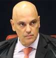 Alexandre de Moraes é o relator do inquérito que investiga fake news  Foto: NELSON JR./SCO/STF / BBC News Brasil