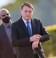 Presidente Jair Bolsonaro no Palácio da Alvorada
09/06/2020 REUTERS/Adriano Machado  Foto: Reuters