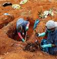 Brasil já contabiliza 46.510 mortes pelo novo coronavírus  Foto: EPA / Ansa