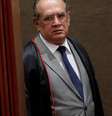 "Bolsonaro é uma alma torturada", disse Gilmar Mendes em entrevista à DW Brasil  Foto: DW / Deutsche Welle