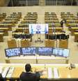 Deputados de São Paulo pedem prorrogação do home office  Foto: Divulgação/ALESP / Estadão Conteúdo