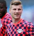 Chelsea anuncia a contratação do atacante alemão Timo Werner, do RB Leipzig  Foto: Divulgação/Chelsea / Estadão Conteúdo