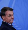 Presidente Jair Bolsonaro no Palácio do Planalto
17/06/2020
REUTERS/Adriano Machado  Foto: Reuters