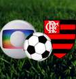 Globo ficará sem a boa audiência que os jogos do Flamengo sempre renderam no horário nobre  Foto: Fotomontagem: Blog Sala de TV
