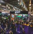 Terra teve estúdio e cobertura especial na BGS 2019  Foto: Divulgação / BGS