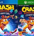 Crash Bandicoot 4: It's About Time deve ser continuação direta de Crash Bandicoot: Warped, de 1998.  Foto: Reprodução / Redes sociais