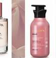 Sabonete líquido, óleo multibenefícios e loção corporal, itens de Nativa Spa Rosé que o Terra testou  Foto: Divulgação