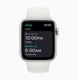 Próximo sistema do Apple Watch trará funções para monitorar o sono, ajudar a lavar as mãos e cadastrar novos exercícios  Foto: Apple/Divulgação / Estadão