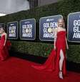 Atrizes Scarlett Johansson e Nicole Kidman no tapete vermelho do Globo de Ouro
05/01/2020
REUTERS/Mario Anzuoni  Foto: Reuters