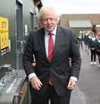 Primeiro-ministro britânico, Boris Johnson. 19/6/2020. Steve Parsons/Pool via REUTERS  Foto: Reuters