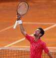Novak Djokovic comemora vitória sobre croata Nino Serdarusic no torneio Adria Tour
21/06/2020
REUTERS/Antonio Bronic/  Foto: Reuters