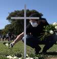 Homenagem a profissionais de saúde que morreram de Covid-19 em São Paulo
20/06/2020
REUTERS/Amanda Perobelli  Foto: Reuters