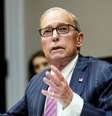 Assessor da Casa Branca Larry Kudlow 
07/04/2020
REUTERS/Kevin Lamarque  Foto: Reuters