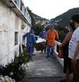 Enterro de vítima da Covid-19 em cemitério do Rio de Janeiro
23/06/2020
REUTERS/Pilar Olivares  Foto: Reuters