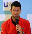 Novak Djokovic testou positivo para o novo coronavírus  Foto: Antonio Bronic/File Photo / Reuters