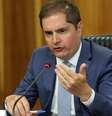 Para Bruno Bianco, próximo passo do governo é criar novos postos de trabalho.  Foto: Fábio Rodrigues Pozzebom/Agência Brasil / Estadão