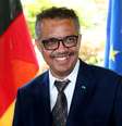 Diretor-geral da OMS, Tedros Adhanom Ghebreyesus, durantte entrevista coletiva em Genebra
25/06/2020 REUTERS/Denis Balibouse  Foto: Reuters