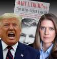 Trump está colérico com a ameaça representada pelo livro de sua sobrinha Mary  Foto: Blog Sala de TV 