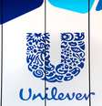 Logotipo da Unilever. 21/8/2018. REUTERS/Piroschka van de Wouw  Foto: Reuters