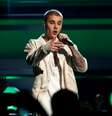 Justin Bieber durante show em Las Vegas
22/05/2016
REUTERS/Mario Anzuoni  Foto: Reuters