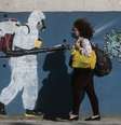 Pandemia afetou o mundo de maneira inédita  Foto: Getty Images / BBC News Brasil