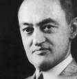 Joseph Schumpeter nasceu em 1883 e morreu em 1950  Foto: Getty Images / BBC News Brasil