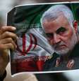 Qasem Soleimani foi morto em um ataque de drone ordenado por Donald Trump  Foto: Reuters / BBC News Brasil