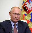 Presidente da Rússia, Vladimir Putin, em residência estatal de Novo-Ogaryovo, nos arredores de Moscou
26/06/2020 Sputnik/Mikhail Klimentyev/Kremlin via REUTERS  Foto: Reuters