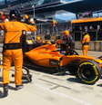 A McLaren passa por um momento de reconstrução na Fórmula 1 (Foto: Reprodução/ McLaren)  Foto: Gazeta Esportiva