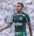 Dudu pode deixar o Palmeiras e se transferir para o Catar  Foto: Anderson Lira/FramePhoto / Gazeta Press