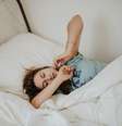 Dificuldade para dormir  Foto: Kinga Cichewicz/ Unsplash / Reprodução