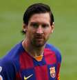 Messi chegou aos 700 gols, mas Barcelona ficou mais distante do título  Foto: Getty / Goal