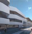 Detalhes do projeto do novo autódromo do Rio  Foto: Divulgação/Rio Motorsports / Estadão Conteúdo