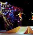 Acrobatas do Cirque du Soleil se apresentam na Letônia
15/01/2020
REUTERS/Ints Kalnins/  Foto: Reuters