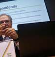 Paulo Guedes, ministro da Economia 
16/03/2020
REUTERS/Adriano Machado  Foto: Reuters