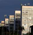 Esplanada dos Ministérios em Brasília
21/04/2020
REUTERS/Ueslei Marcelino  Foto: Reuters