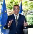 Tedros Adhanom Ghebreyesus, diretor-geral da OMS
25/06/2020
REUTERS/Denis Balibouse  Foto: Reuters