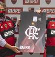 O Flamengo de Landim vai cobrar R$ 10 pela transmissão do jogo da semifinal da Taça Rio  Foto: Marcelo Cortes/CR Flamengo / Goal