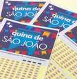 Quina de São João paga R$ 200 milhões neste sábado; saiba como jogar  Foto: fdr