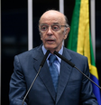 José Serra se torna réu por lavagem de dinheiro transnacional  Foto: Pedro França/Agência Senado / BBC News Brasil