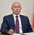 Presidente da Rússia, Vladimir Putin afirmou que vacina já foi aplicada nas filhas Sputnik/Alexei Druzhinin/Kremlin via REUTERS  Foto: Reuters