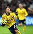 (Foto: Divulgação/Arsenal)  Foto: Gazeta Esportiva
