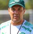 Técnico do Palmeiras testa positivo para o novo coronavírus  Foto: Newton Menezes / Futura Press