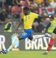 Emerson disputou um jogo pela Seleção Brasileira (Foto: Divulgação/ Lucas Figueiredo)  Foto: Gazeta Esportiva